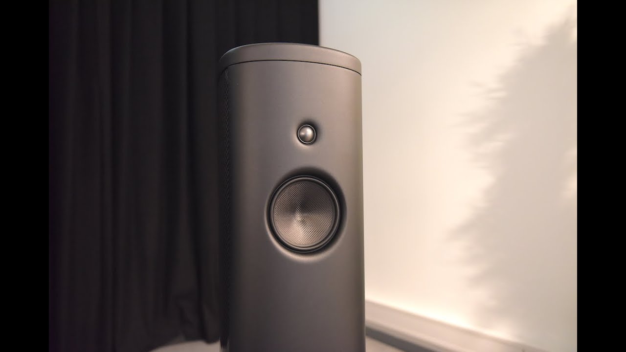 Munich High End Show - 2019 - Magico Audio - Magico M2 [HIGH END AUDIO]