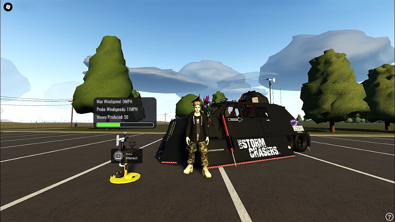 Crazy High Day in Helicity | Roblox Flash Warning