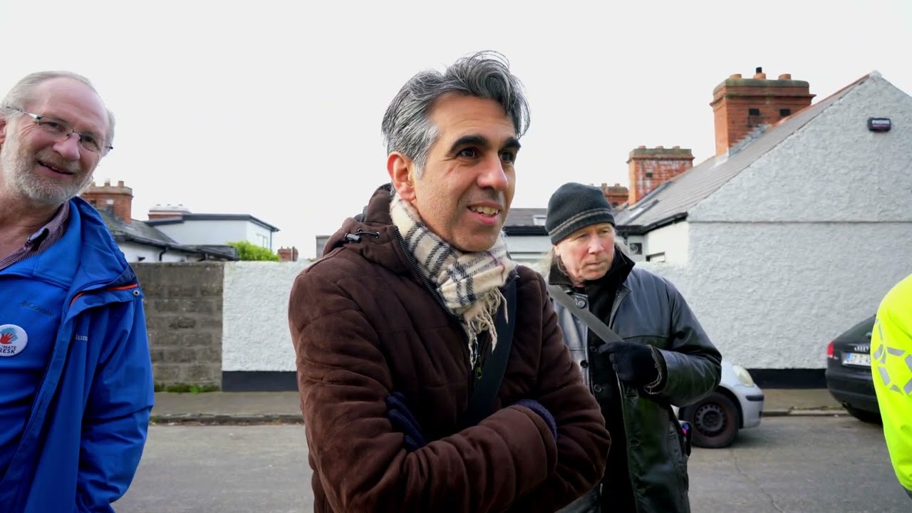 RISING - Ringsend Walking Tour