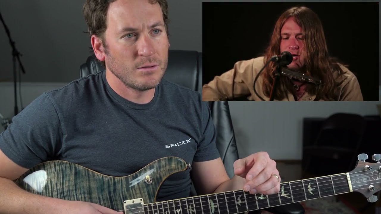Guitar Teacher REACTS: Whiskey Myers 