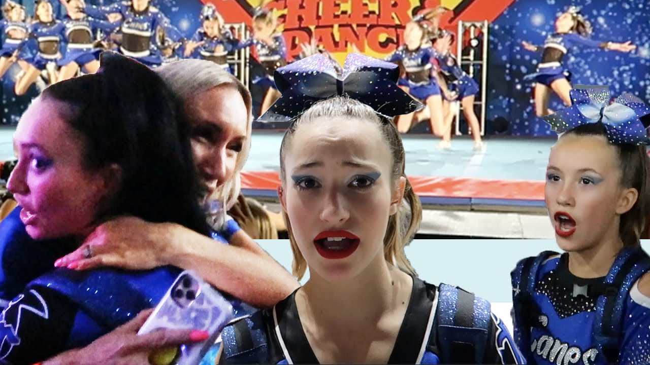 The Cheer Competition that Shocked us all
