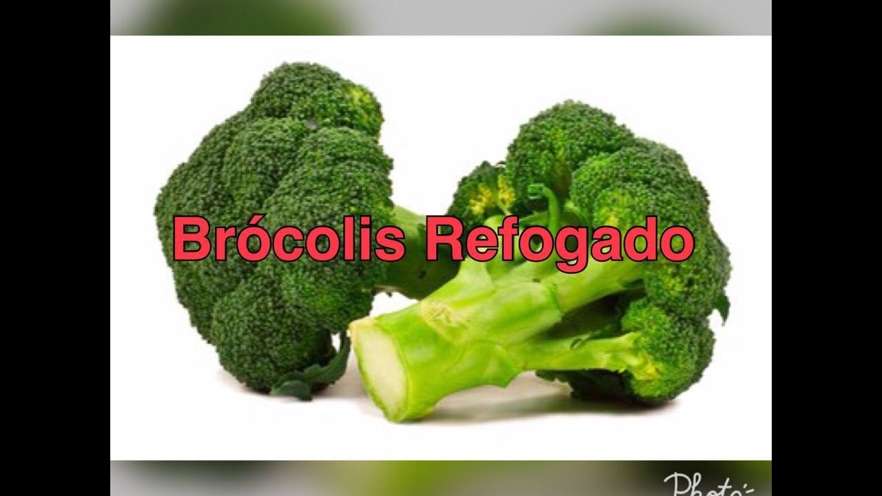 Brócolis Refodado