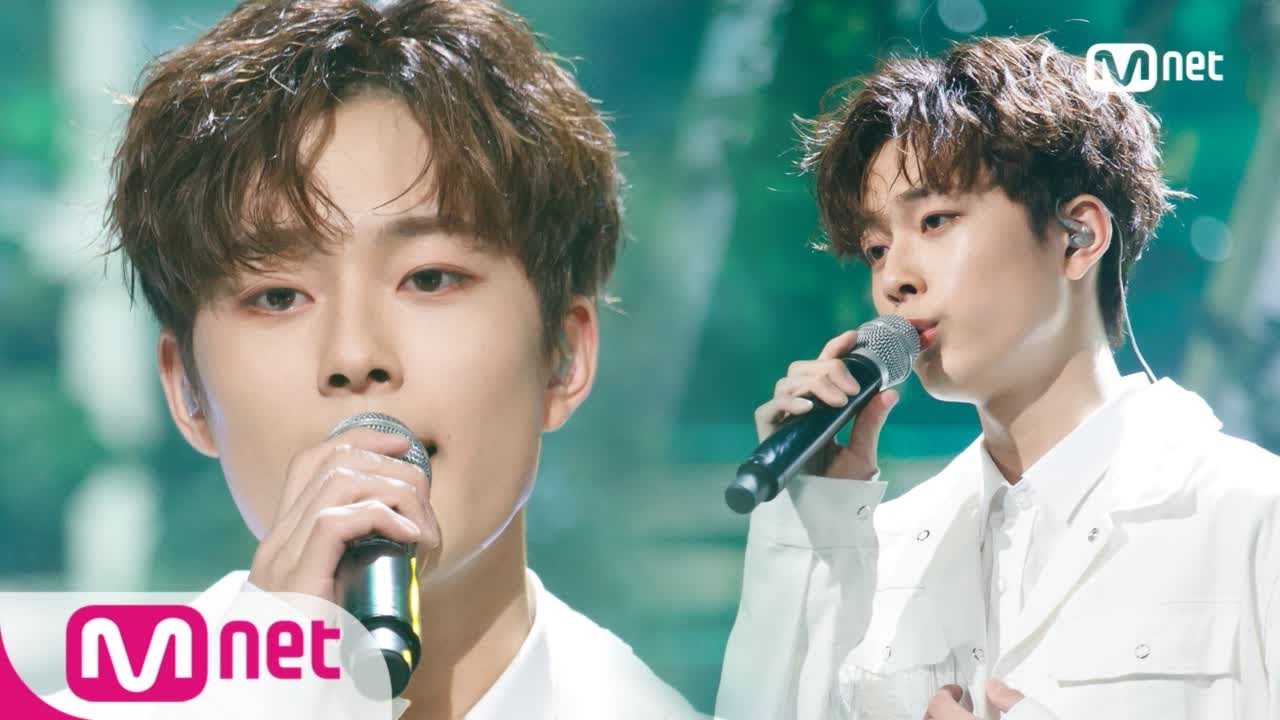 [YOO SEONHO - Maybe spring] Debut Stage | M COUNTDOWN 180412 EP.566
