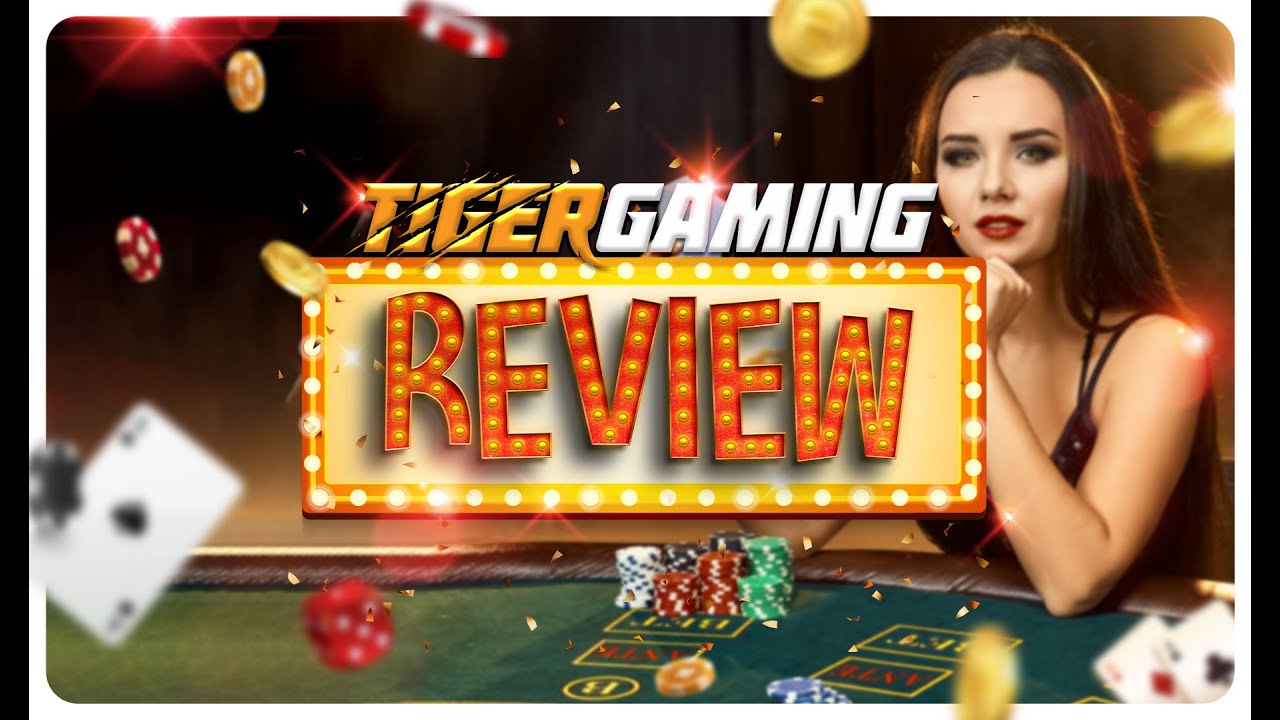 Tigergaming Casino Review , Is It a Legit Gambling Site?