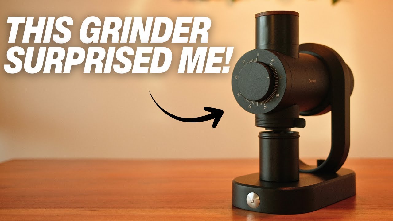 Geimori GU64 Review - The Best 64mm Flat Burr Grinder Under $500?