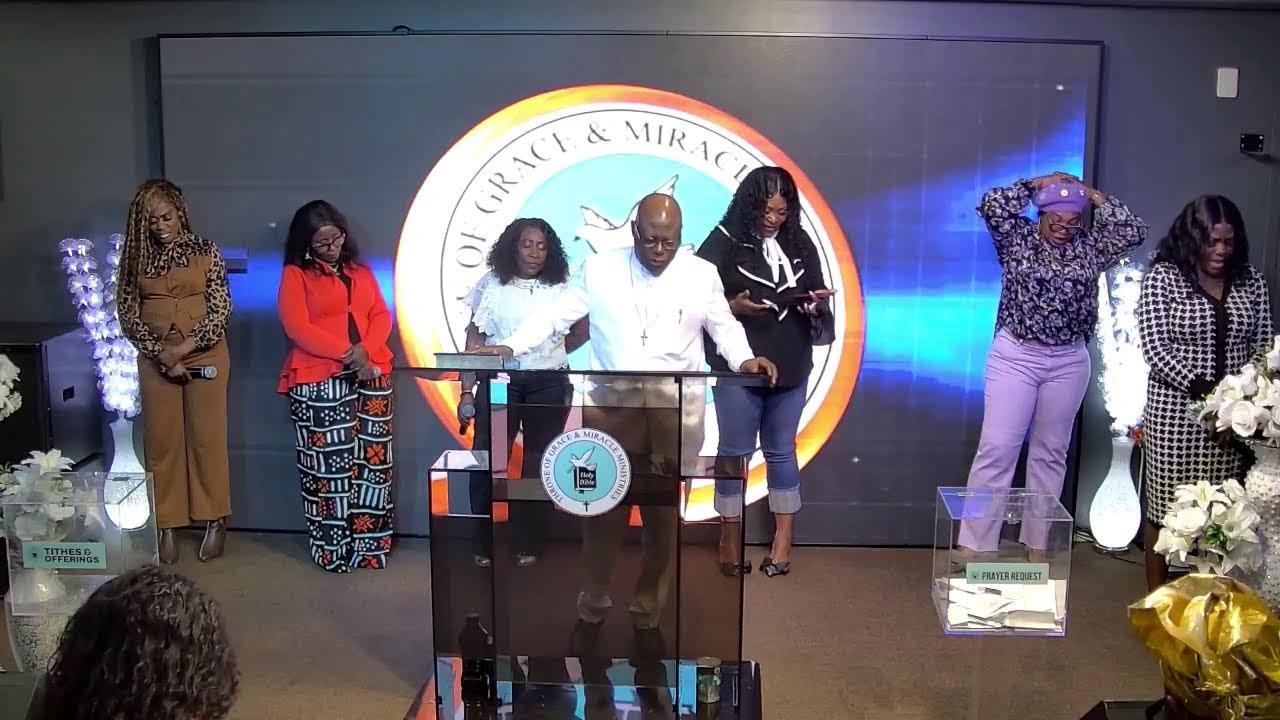 March 15, 2026 Sunday Service