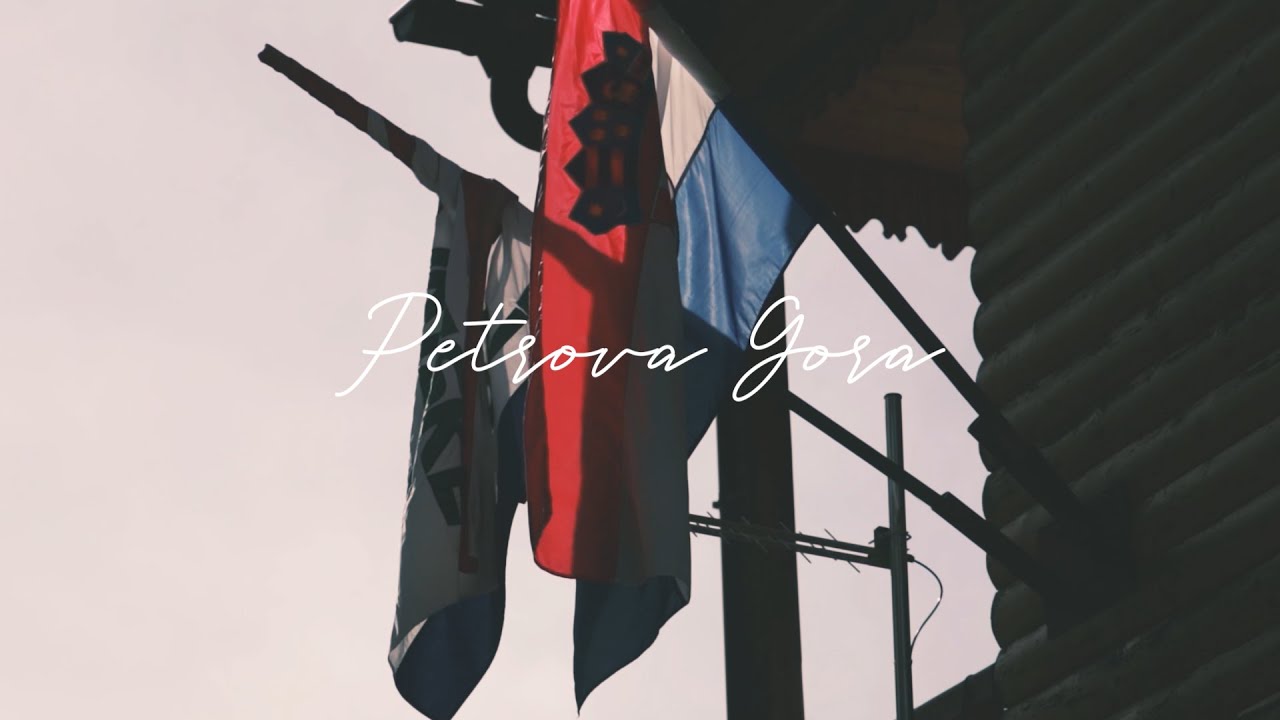 Petrova Gora Monument in Croatia | Cinematic Video