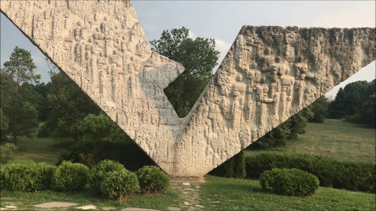 Kragujevac - Sumarice //  Memorial park ''Kragujevac October''  // 07.06.2017.