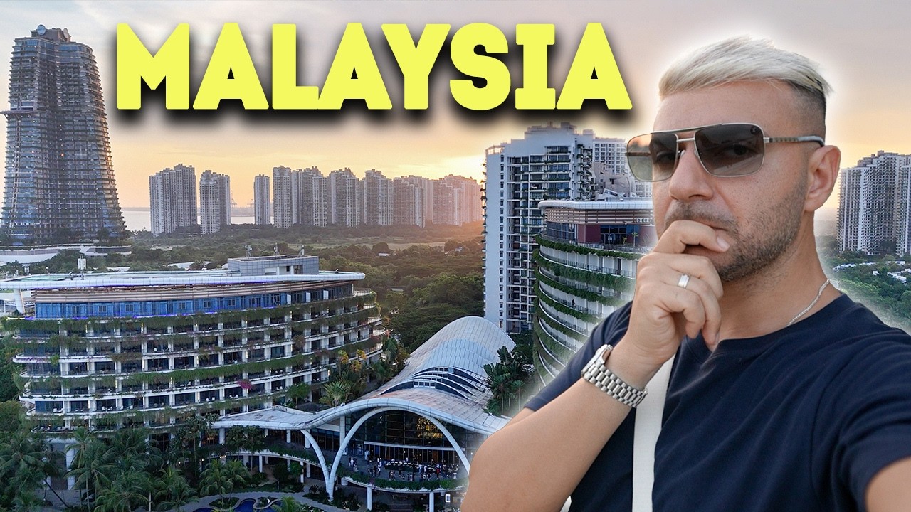 ⁠I Came Back to Forest City Malaysia&hellip; THIS Is The Side NOBODY Is Showing You 🇲🇾