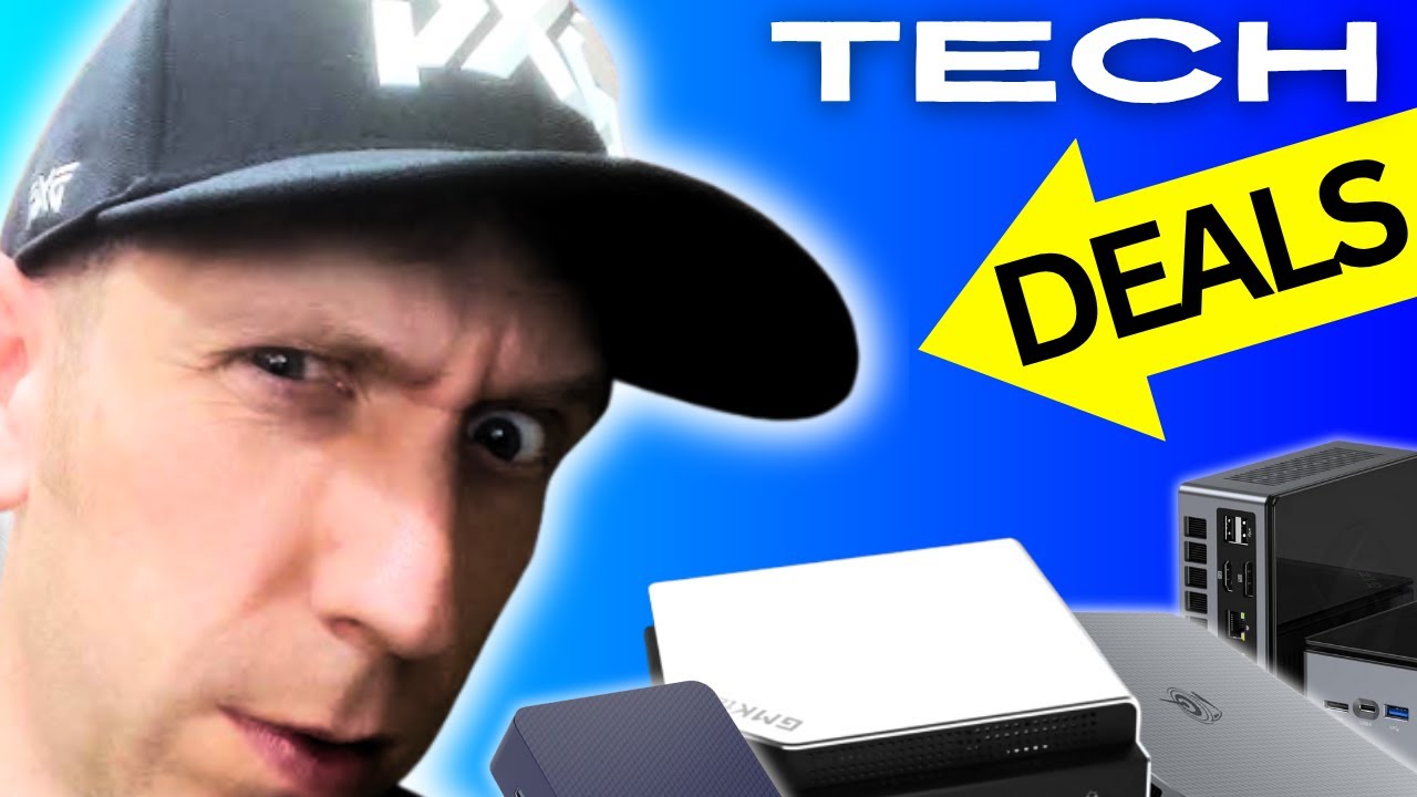 Unbelievable Mini PC Discounts: Amazon Prime Day 2025 Must-Buys!