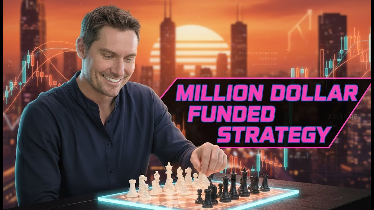 The ONLY Day Trading Strategy You Need for Prop Frims