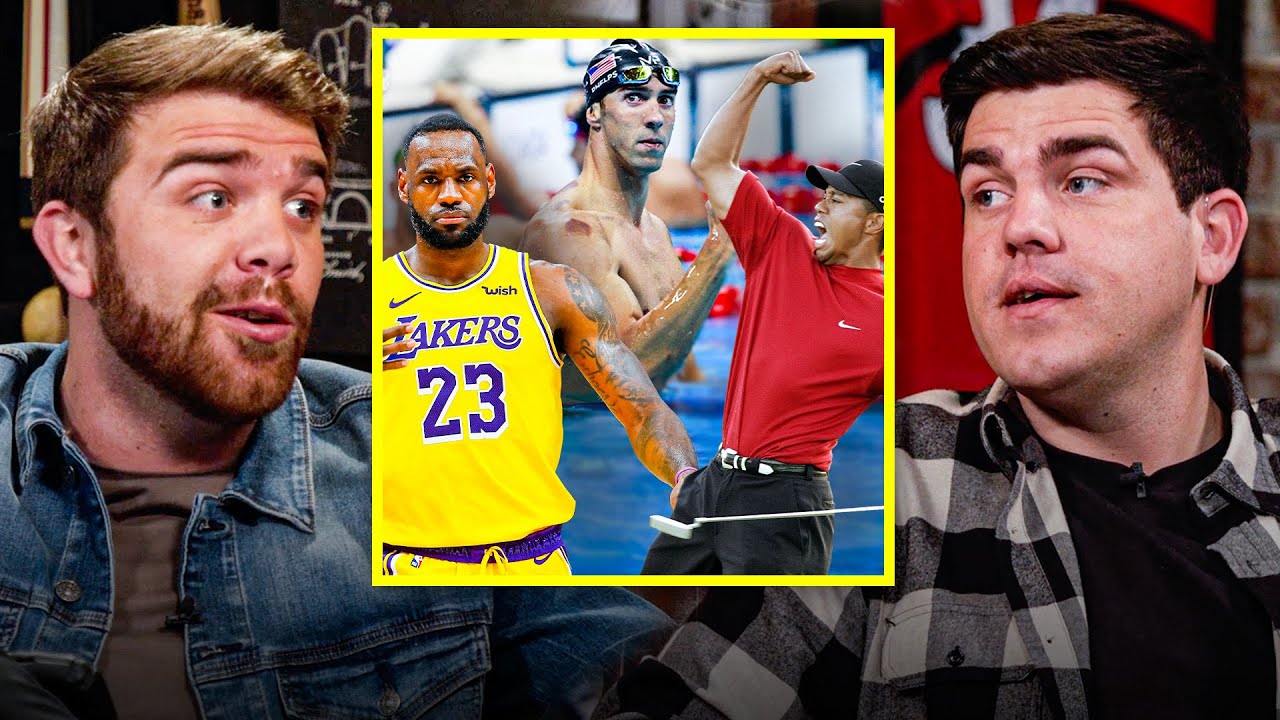 Greatest Athletes of All Time Debate GETS HEATED