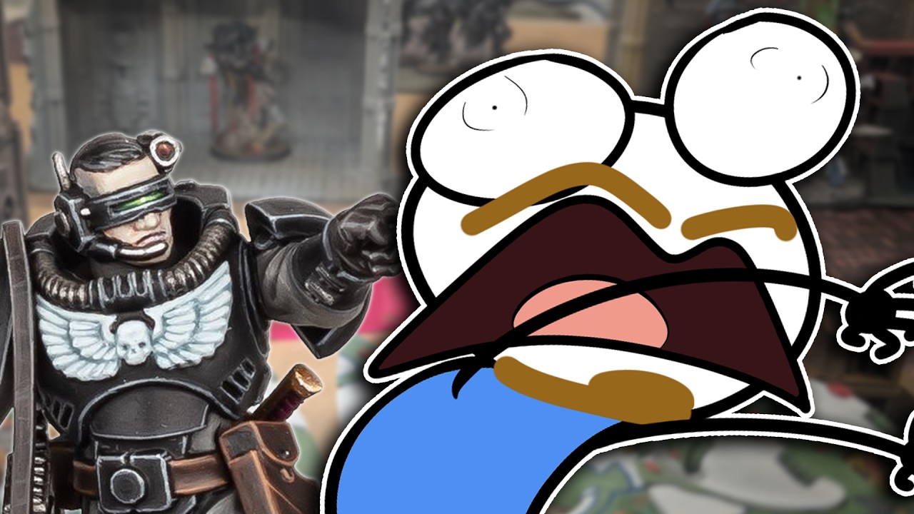 I Tried Playing 40k Optimally for the First Time EVER