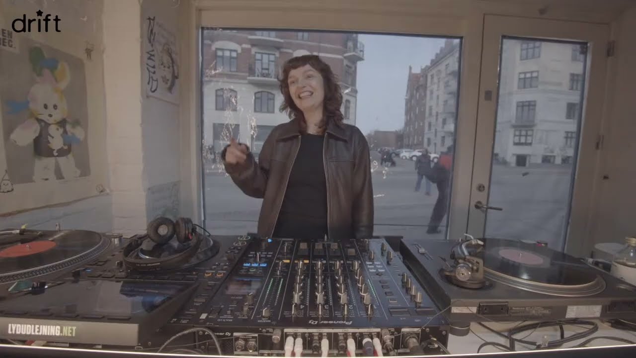 Astrid Engberg @ Drift Radio 12-03-26