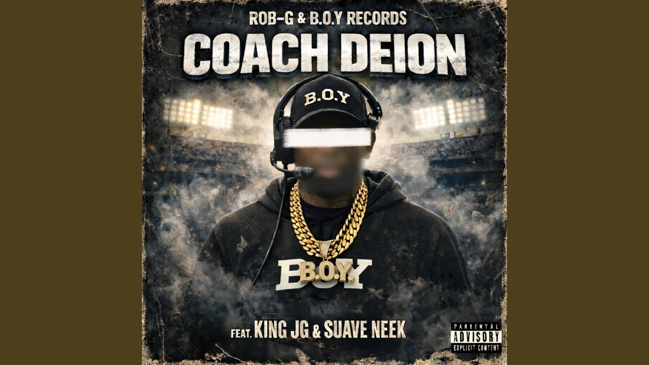Coach Deion (feat. King JG & Suave Neek)