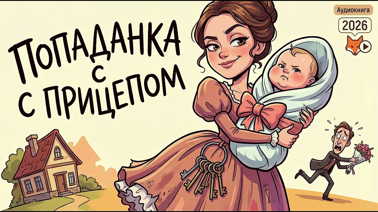 Попаданка с прицепом | Полная Книга | Романтика | Фантастика