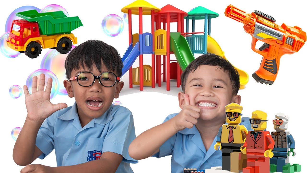 5 ข้อดีของการไปโรงเรียน | พี่ปลื้ม