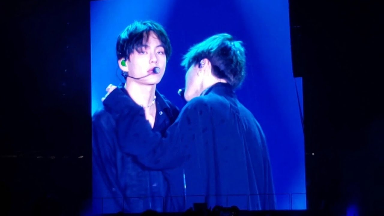 190512 Fake Love @ BTS 방탄소년단 Speak Yourself Tour in Soldier Field Chicago Concert Fancam