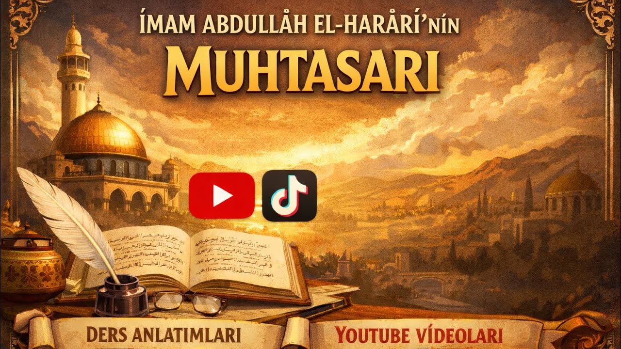EL MUHTASAR || İki hutbe'nin şartları