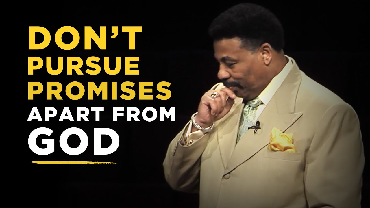 God Doesn't Need Help To Fulfill Promises - Tony Evans Sermon Clip