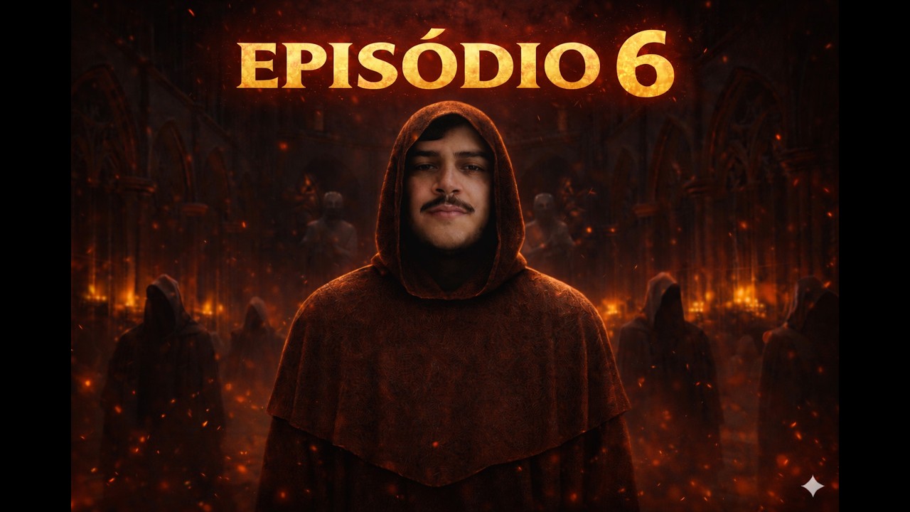 EPISÓDIO 6 - CRISOL: THEATHER OF IDOLS | QUASE VIREI CARNE MOIDA POR CAUSA DE UMA PEDRA!