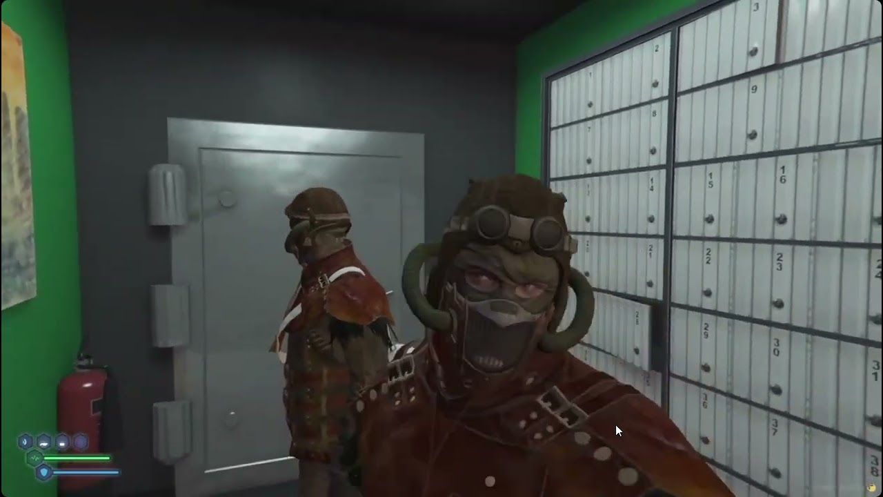 The fleeca2.0 it is | legendary escape plan  || first time in soulcity | soulcity highlights