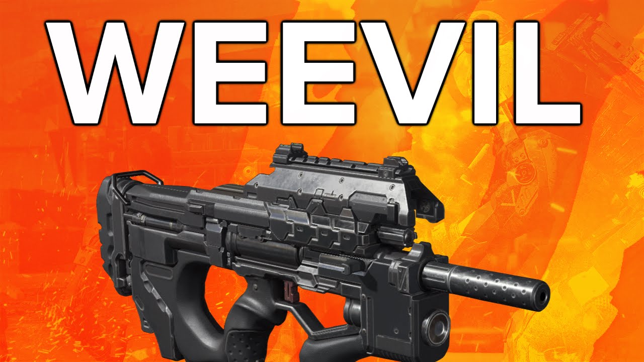 Black Ops 3 In Depth: Weevil SMG Review
