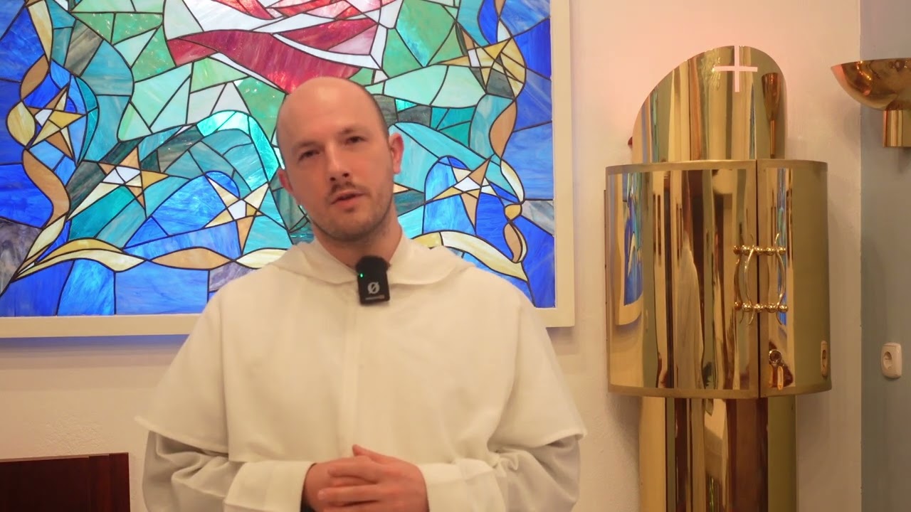 Križni put s dominikancima - Četvrta postaja: Isus susreće pogled svoje Majke