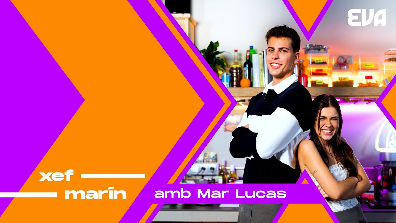 XEF MARÍN #1: Galetes amb MAR LUCAS