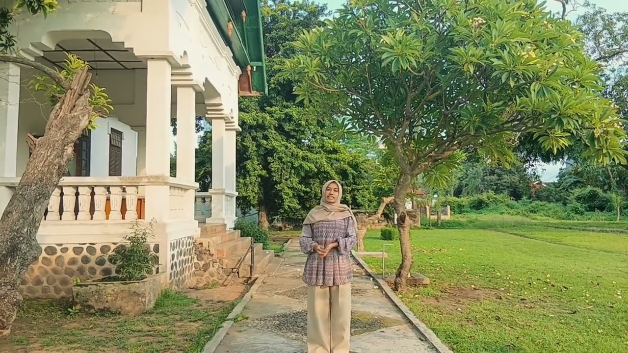 Video edukasi pembelajaran fiqih tentang konsep  syahadat dan sholat