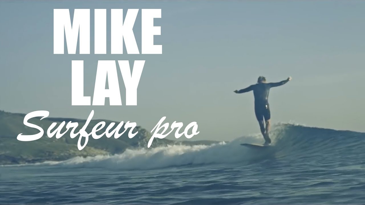 Rencontre exclusive avec Mike Lay, surfeur pro