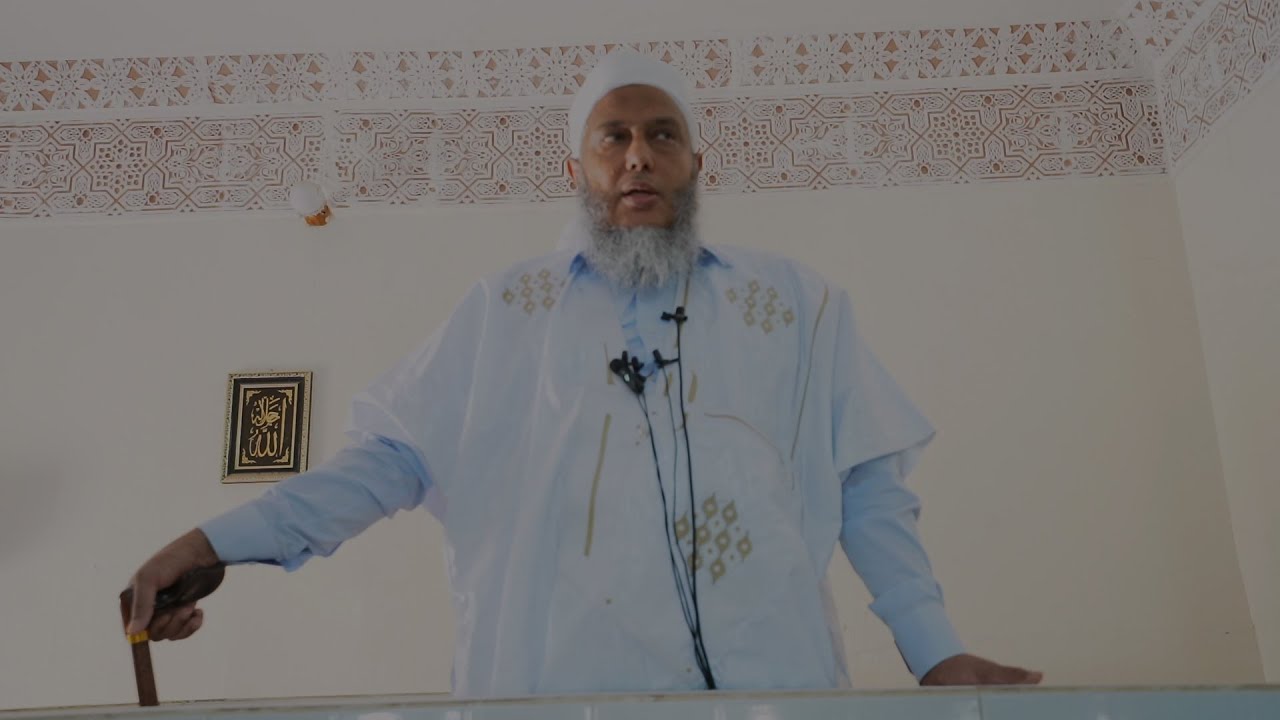 كيف تحافظ على همتك في الطاعة بعد رمضان ؟ -- خطبة جمعة --  | فضيلة الشيخ محمد الحسن الددو