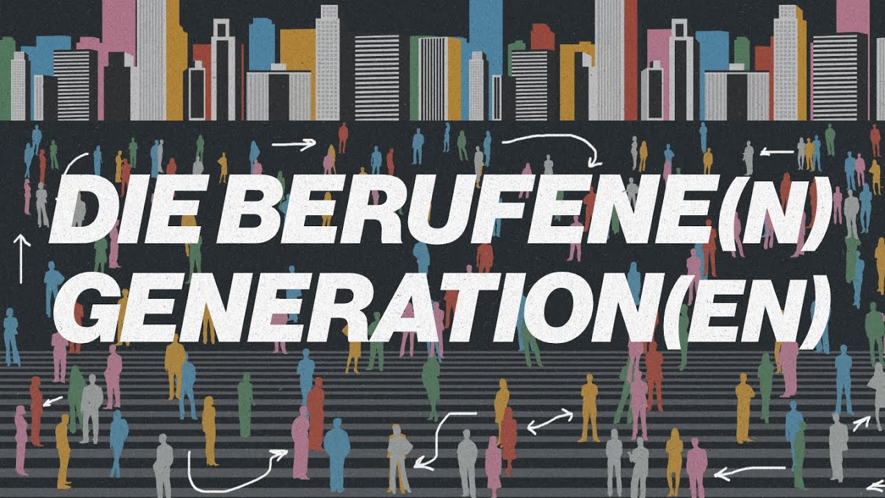 Daniel Reinhold I Die Berufene(n) Generation(en)