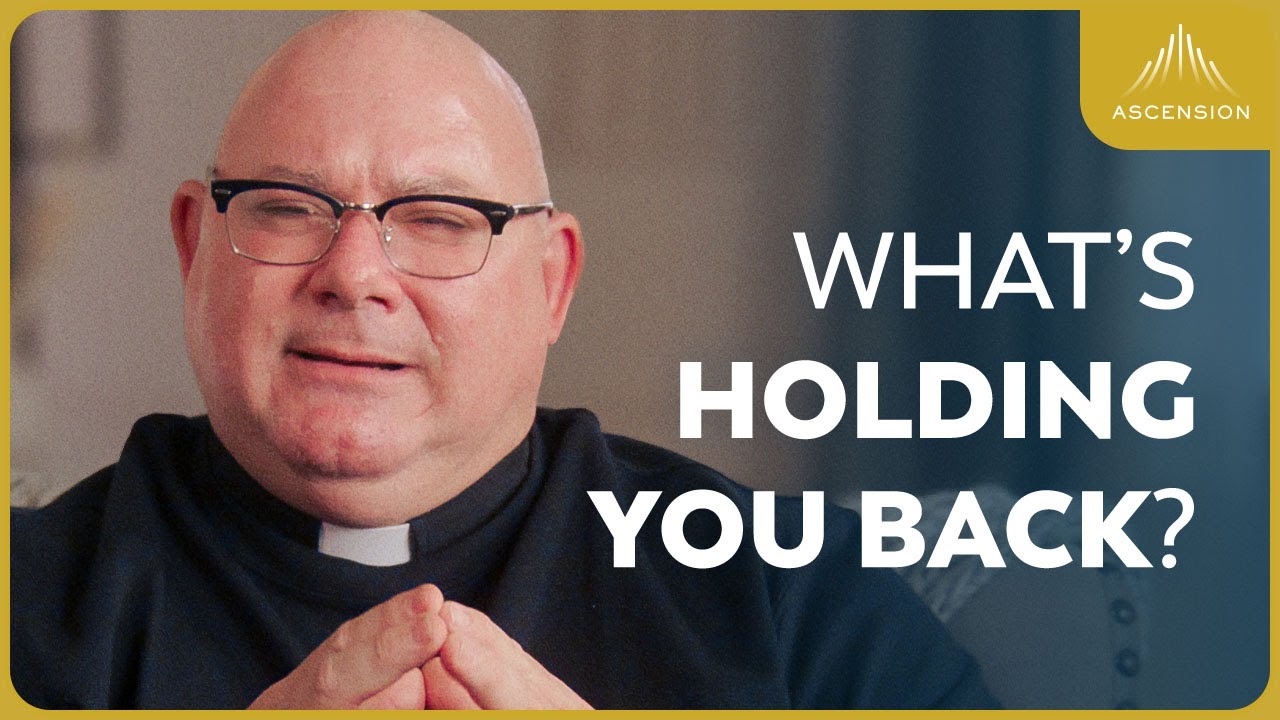 You Can’t Do This Alone — Week 7 of Easter with Ascension (feat. Fr. Mark Toups)
