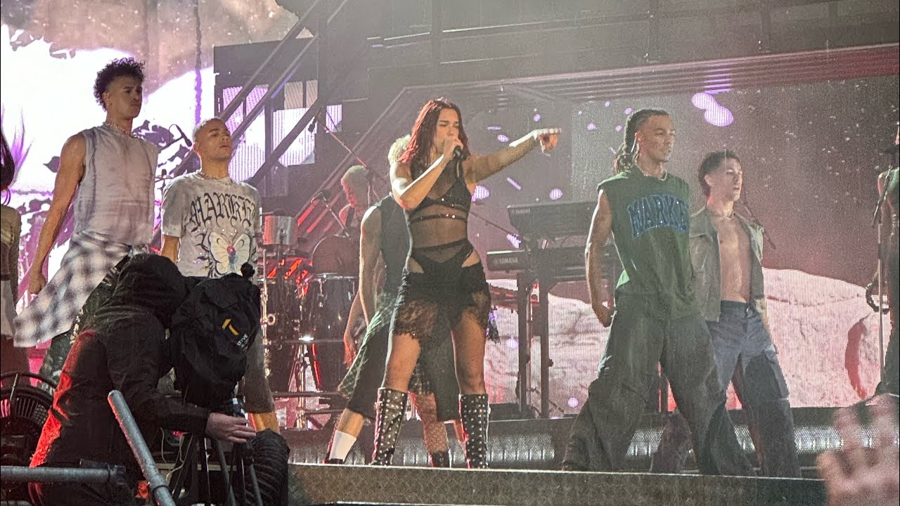 Dua Lipa Live @ Waldbühne, Berlin (05.06.2024)