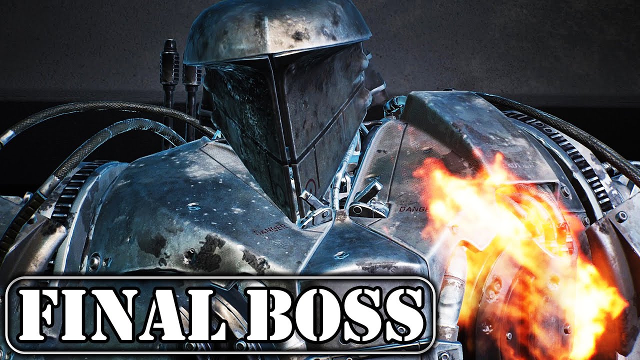 ROBOCOP: ROGUE CITY | Final Boss