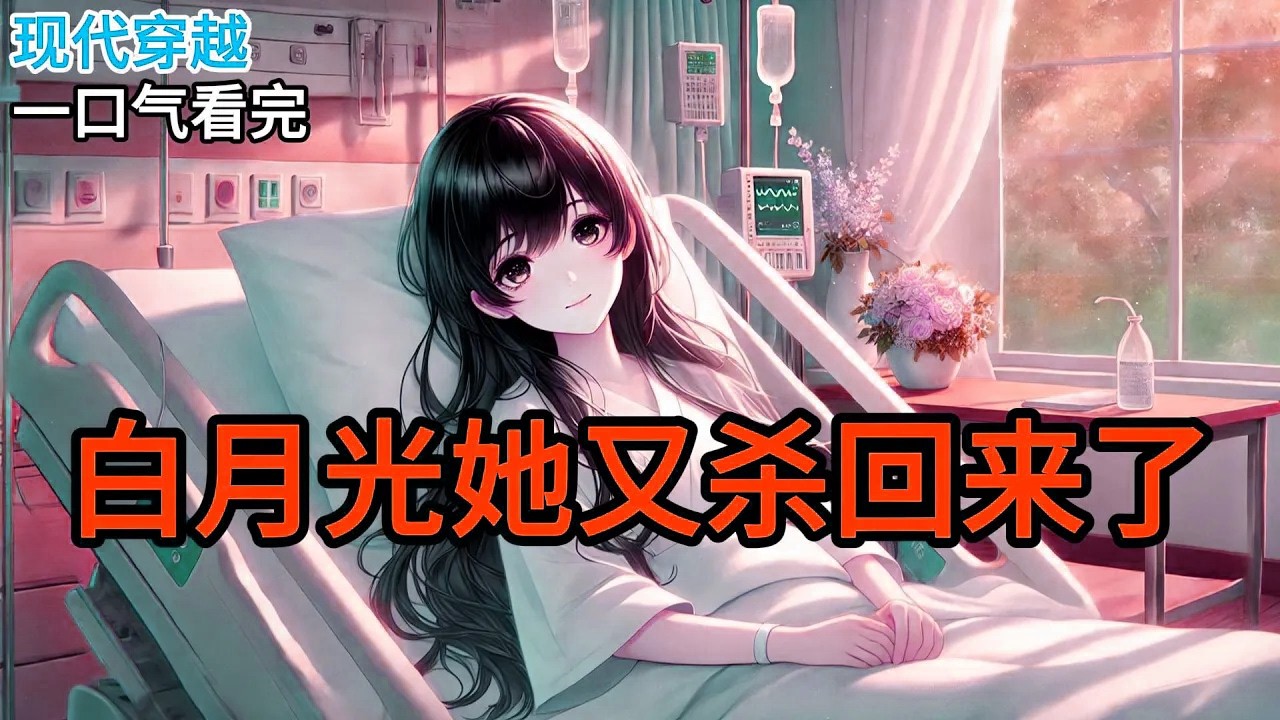 【完结】穿成烂掉的白月光，太子爷为了女主羞辱我。「脱一件，一百万。」我思考几秒。然后利落脱掉裙子。意识回笼，耳畔传来一道声音。「陪我一晚，一百万。」我《白月光她又杀回来了》#有声小说 #小说 P152
