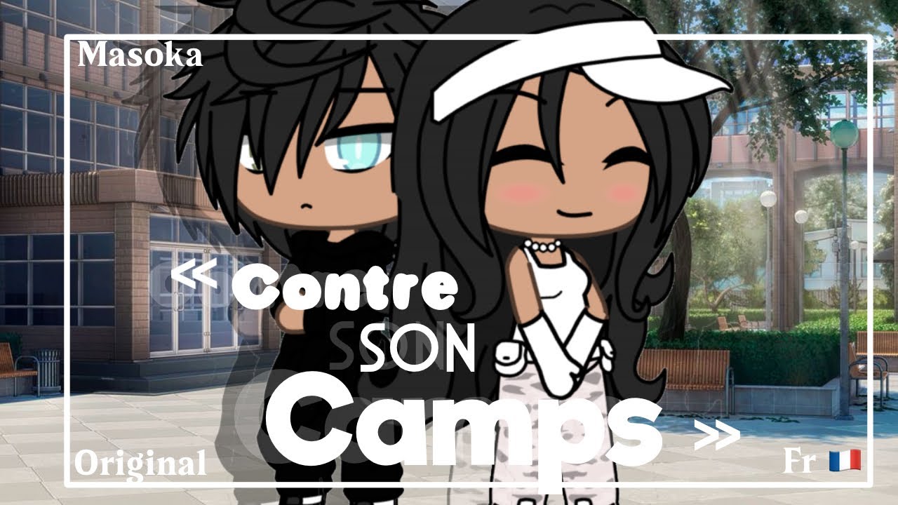 « Contre son camps » || Glmm fr 🇫🇷 || Gachalife ~ Original || by : Masoka