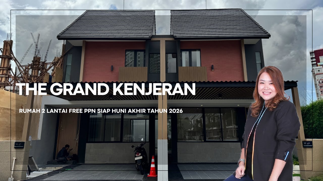 PROMO FREE PPN HADIR KEMBALI DI GRAND KENJERAN, KALIAN BISA HEMAT SAMPAI DENGAN 220 JUTA RUPIAH LOH