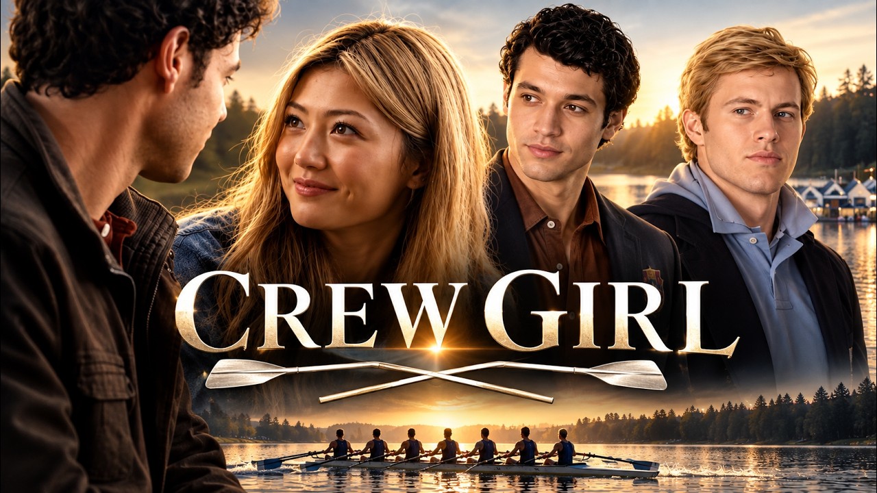 Crew Girl Season 1 Full Movie 2026 | Miku Martineau, Samuel Braun, Kyle Clark | Review & Analysis