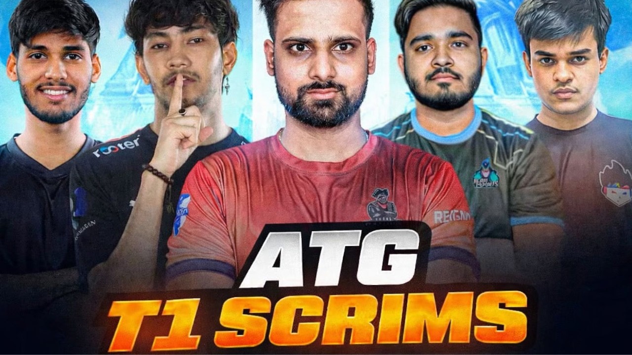 ATG T1 LOBBY LIVE || GUJRAT US, TM, TEAM RISHI,  TR, TJ ESP,SR, SPARTANS EYG  #freefire #ffmic2026