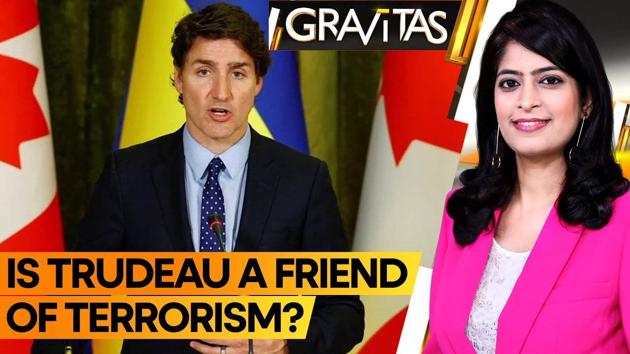 Gravitas: Trudeau Links India to Khalistani Terrorist's Killing | India's Bold Retaliation