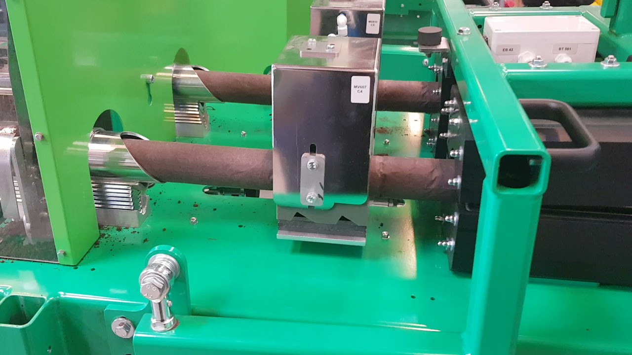 Ellepot machine TrayFiller 2
