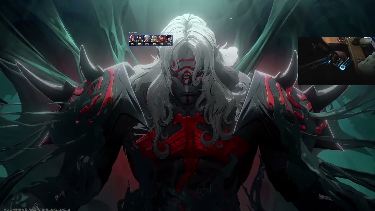 RIPELO Monster kingdom duo tournament Game 1