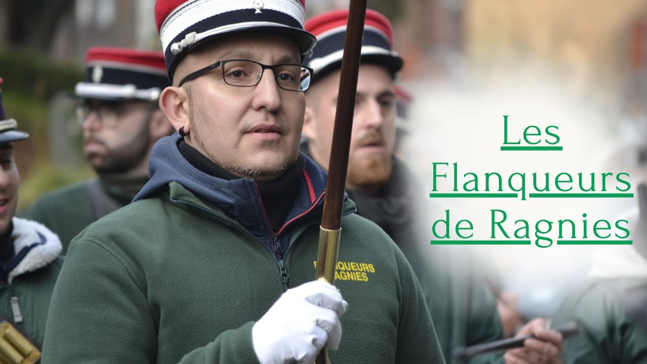 🥁 sainte barbe Thuin 2023 🥁 Les Flanqueurs de Ragnies 🥁 folklore belgium 🥁