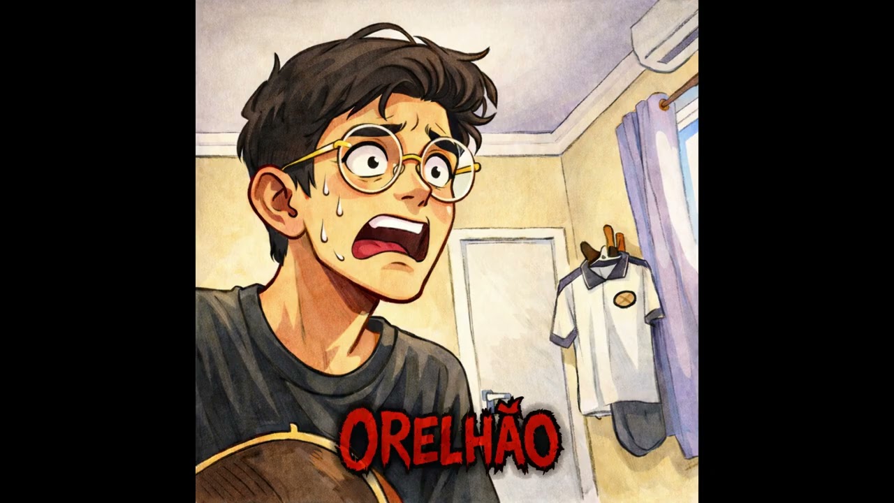 Yngfax - ORELH&Atilde;O (Official audio) [Diss Leviano]