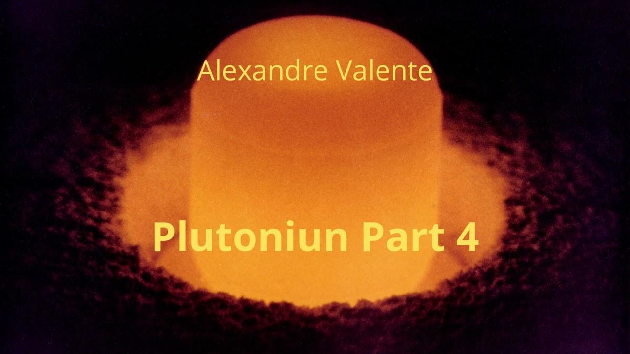 Alexandre Valente - Plutoniun Part 4 (Official Audio)
