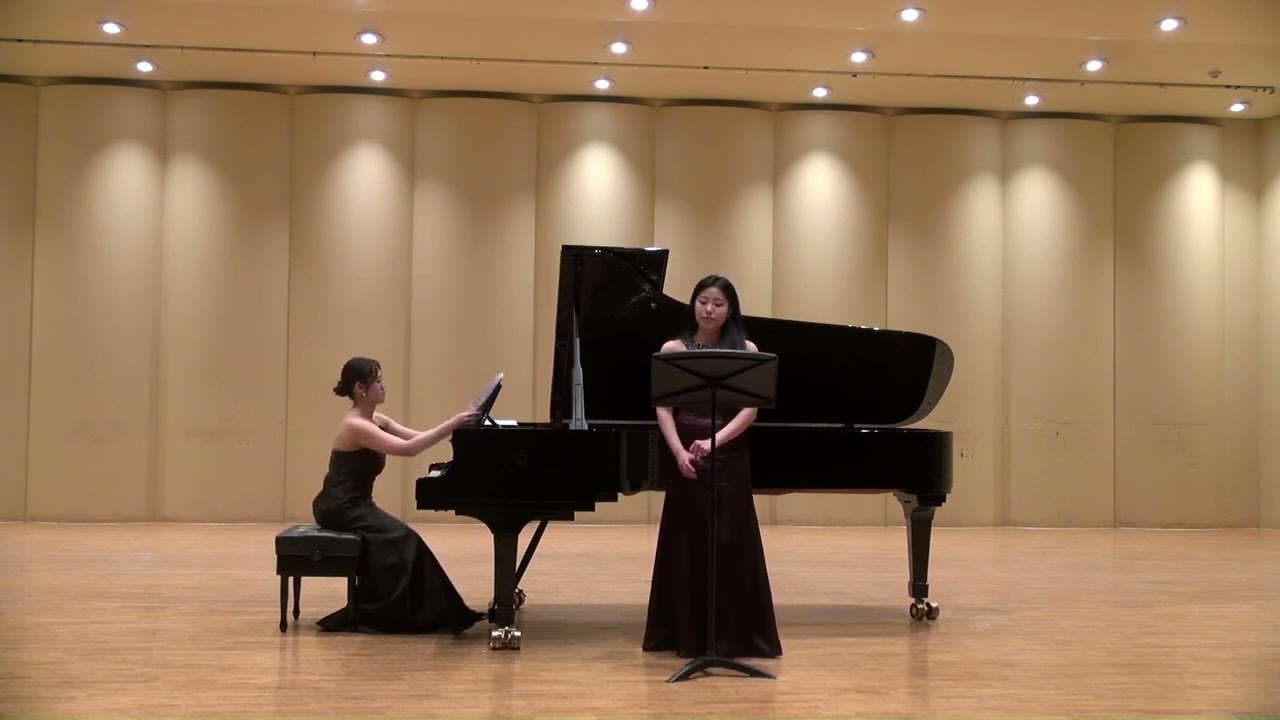 R.Strauss -  4 Lieder, Op 27