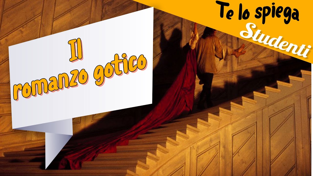 Il romanzo gotico: autori e caratteristiche