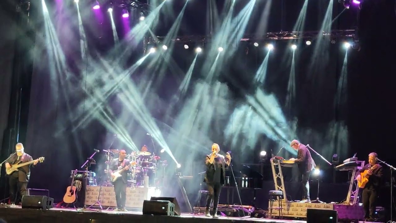 Grupo Assia 2024 en Fiestas de Doroña . Galicia es ¡Fiesta!